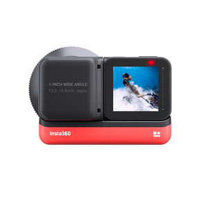 Insta360 影石 ONE R 徕卡联合 一英寸版本 运动相机 3498元