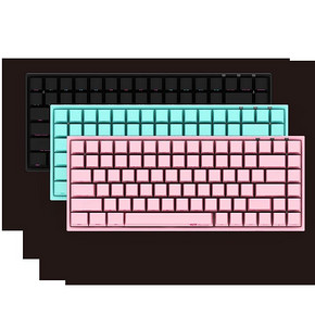Akko 艾酷 Ducky 3084 机械键盘 Cherry轴 84键 319元