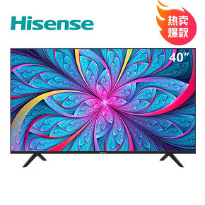 海信（Hisense） HZ40E35D 40英寸 液晶电视 1099元