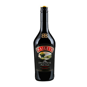 Baileys 百利原味甜酒750ml 爱尔兰进口洋酒力娇酒 84元