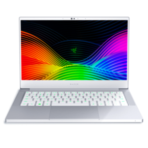 RAZER 雷蛇 灵刃潜行版 13.3英寸笔记本电脑（ i7-1065G7、16GB、256GB、100％sRGB） 1