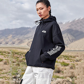 Li Ning 迪士尼系列星战联名款连帽卫衣 到手价218元