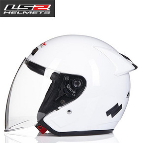 LS2 508 摩托车头盔 半覆式 *2件 316.4元（合158.2元/件）