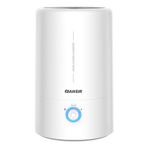 安仕 ASJ-C05 空气加湿器 5L 34.5元