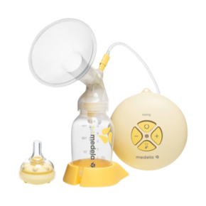 Medela 美德乐 丝韵单边电动吸奶器 578.55元包邮 ￥579