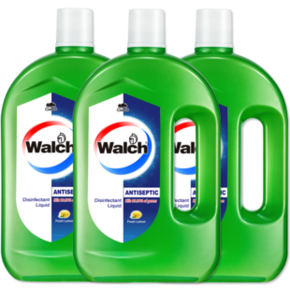 Walch 威露士 衣物家居消毒液除菌液 3L 69.9元包邮 ￥70