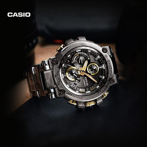 卡西欧（CASIO） G-SHOCK GMW-B5000 运动腕表 8990元