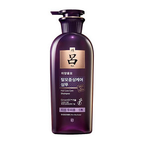 Ryoe紫吕进口防脱固发滋养洗发水无硅油400ml去头屑洗头膏洗发露 *4件 199元（