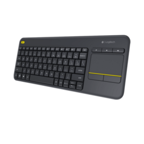 Logitech 罗技 K400 Plus 无线触控键盘 129元包邮 ￥129