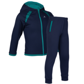 1日0点：DECATHLON 迪卡侬 儿童套装 39.9元包邮 ￥40