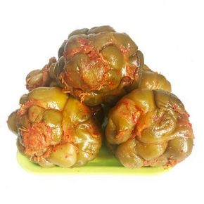 ￥11.8 涪陵榨菜 全形腌制榨菜头 5斤