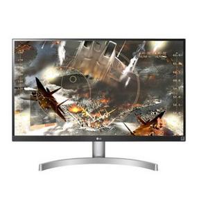 ￥2299 LG27UL60027英寸IPS显示器（4K、HDR400、FreeSync）