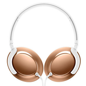 飞利浦（PHILIPS） SHL4805 头戴式耳机 99元