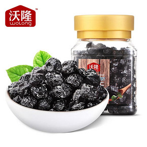 WOLONG 沃隆 蓝莓干 180g 62.9元