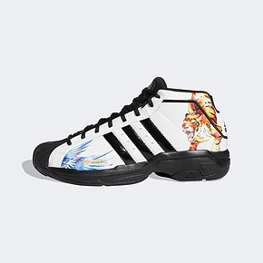 阿迪达斯（adidas） Pro Model 2G - CNY FW5423 男士篮球运动鞋  券后419元包邮