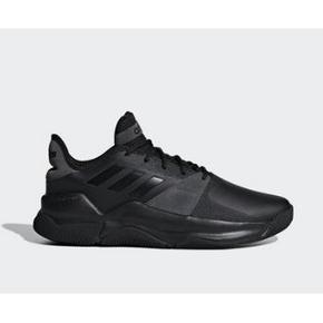 21日0点： adidas 阿迪达斯 STREETFLOW DBH99 男士篮球运动鞋 246元