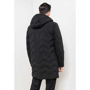 报喜鸟 男士商务休闲中长款羽绒服 930元