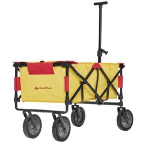 DECATHLON 迪卡侬 2760395 便携推车 299.9元 ￥300