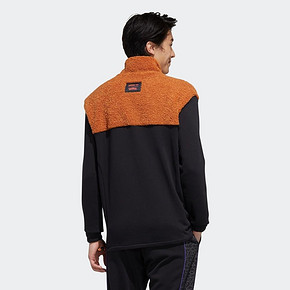 ￥179 21日0点： adidas 阿迪达斯 宝可梦联名 FU3916FU3917 男士卫衣