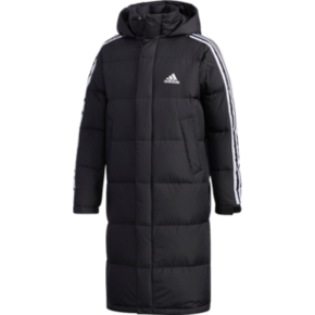 历史低价：adidas 阿迪达斯 3ST LONG PARKA EH3993 男装冬季长款羽绒服 789元 ￥789