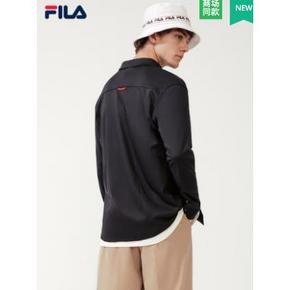 【优惠促销】FILA 高端商务衬衫 到手价539
