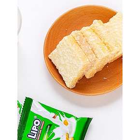 Lipo面包干 到手价19.8元