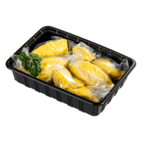 展卉 马来西亚猫山王 D197 榴莲果肉 500g 188元包邮 ￥188