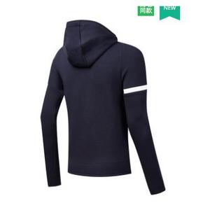 【优惠促销】FILA ATHLETICS 2020SS黄景瑜同款针织连帽运动外套 到手价739
