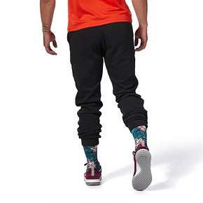 锐步（Reebok） FRENCH TERRY FRR91 男子长裤 99元