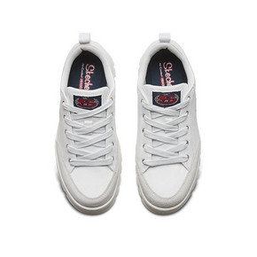 ￥154.5 SKECHERS斯凯奇74346女士复古休闲板鞋
