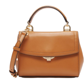 17日0点：MICHAEL KORS 迈克·科尔斯 32T8GF5M1L Ava系列女士单肩包 低至380元 ￥380