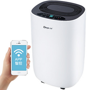 Deye 德业 DY-612S 除湿机 558元