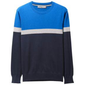 GIORDANO 佐丹奴 61059852 男士针织衫 *3件 180元包邮（合60元/件） ￥180