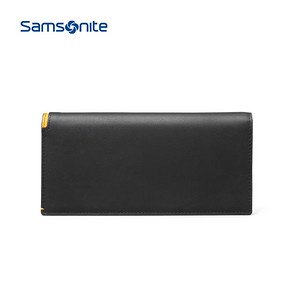 ￥586 Samsonite新秀丽TM5男士长款钱包