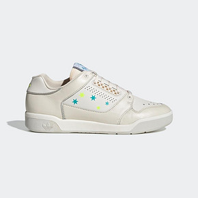 ￥251 阿迪达斯官网 adidas 三叶草 SLAMCOURT W女子经典运动板鞋EF2092