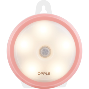 17日0点：OPPLE 欧普照明 插电款led小夜灯 6.9元 ￥7