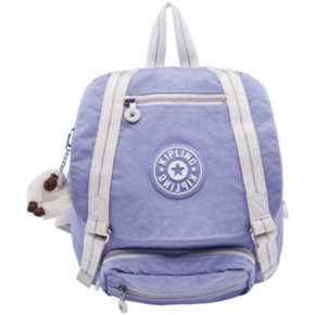 Kipling 凯浦林 K15028B0700F 女款大容量帆布双肩包 *3件 1067元（合355.67元/件） 