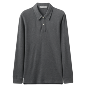 GIORDANO 佐丹奴 01019783 男款加厚Polo衫 *3件 233.76元包邮（合77.92元/件） ￥234