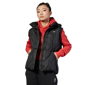 Reebok锐步 CL VEST 女子休闲背心 FWR85 219元