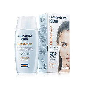￥88.35包邮 ISDIN 怡思丁 多维光护沁融水感防晒液 SPF50+ 30ml