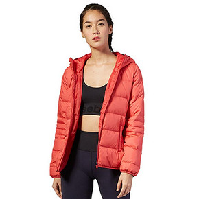 20点开始： Reebok 锐步 CN W LT DOWN JKT2 GHW05 女子羽绒服 289元包邮（20-21点）