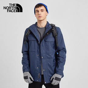 TheNorthFace 北面 3VTN 男士冲锋衣 *2件 1396元（合698元/件）