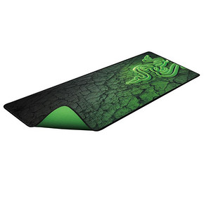 Razer雷蛇重装甲虫加长版鼠标垫电竞游戏包边吃鸡软布垫守望先锋 149元