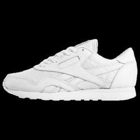 20点开始： Reebok 锐步 CL NYLON MX 女子网面休闲运动鞋 100元包邮（20-21点）