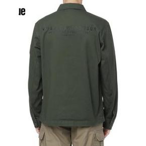 【暖春战疫】neighborhood X IZZUE 休闲工装衬衫外套 到手价889