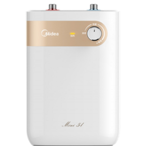 Midea 美的 F05-15A1(S) 5升 小厨宝 309元包邮（满减） ￥309