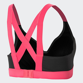 阿迪达斯官网 adidas STRONGER FOR IT 女装训练运动内衣FR4898 199元