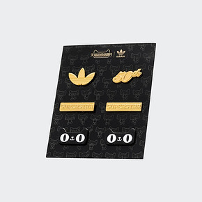 阿迪达斯（adidas） 三叶草 SUPERSTAR 50周年纪念款 男女经典运动鞋 739元