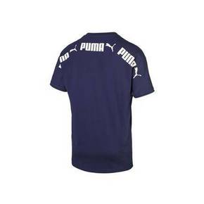 PUMA 彪马 Monogram SS Tee 579708 男士圆领短袖T恤 49元包邮（需用券）