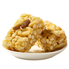 沙琪玛零食糕点整箱500g 8.8元包邮 ￥9